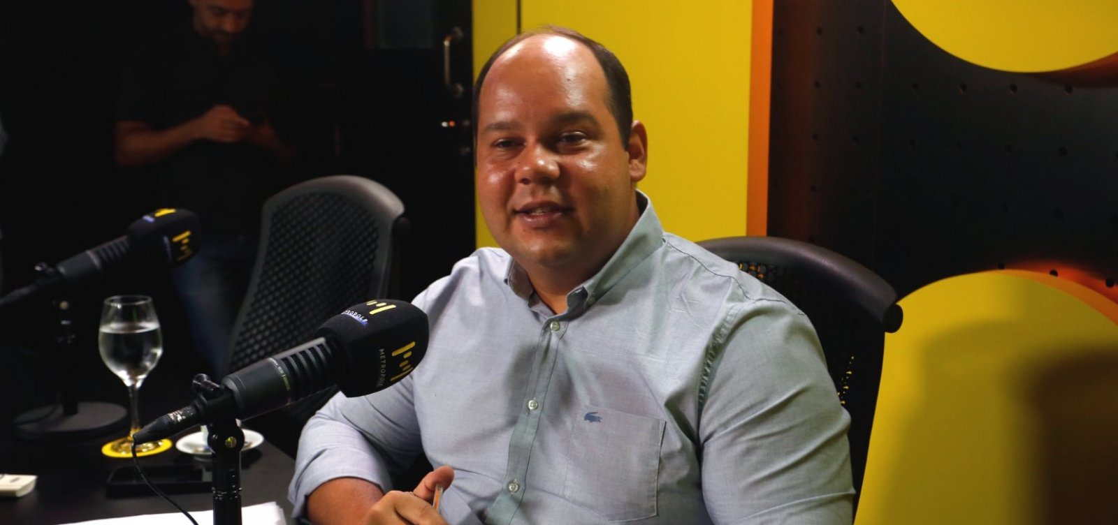 "Peço aos motoristas que redobrem a atenção e paciência", diz superintendente da Transalvador