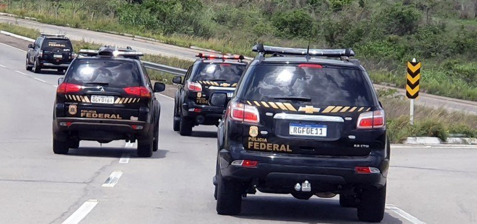 PF deflagra operação contra desvio de recursos públicos federais no Sul da Bahia