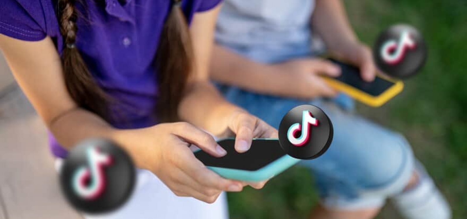 TikTok bloqueia uso de filtros de beleza para menores de 18 anos