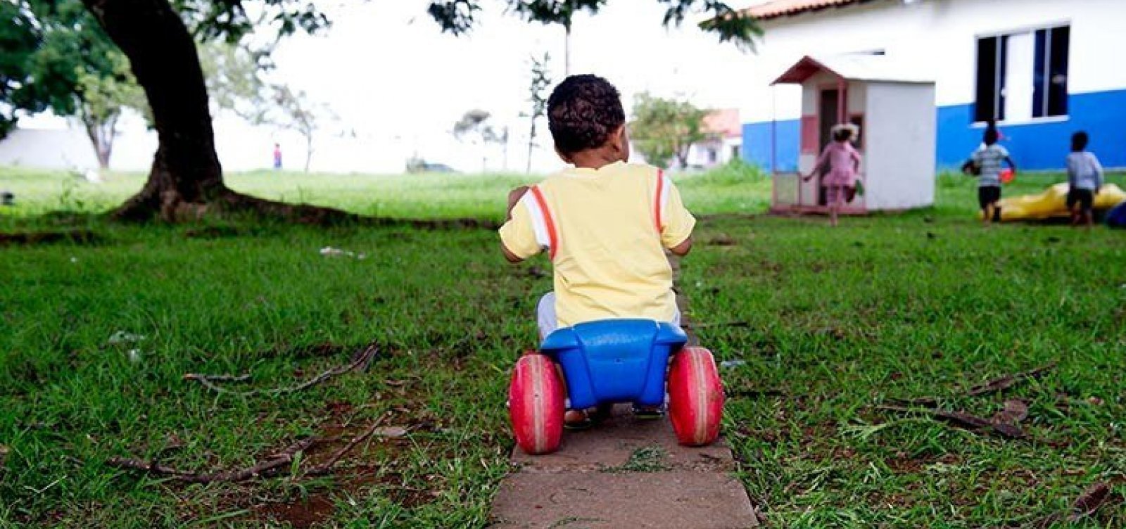 Bahia ocupa o segundo lugar em número de órfãos no Brasil