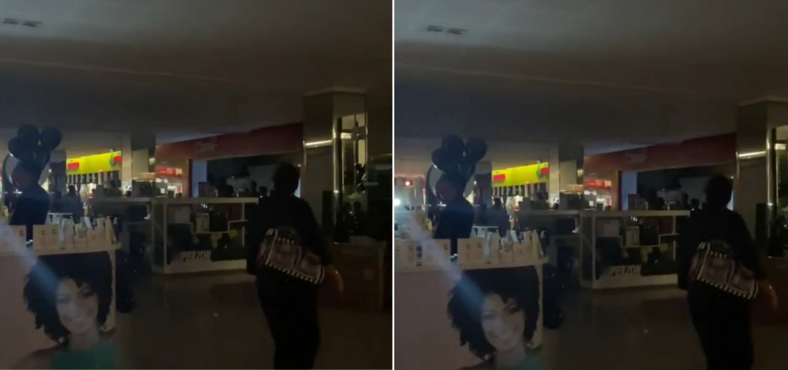 Shopping da Bahia fica sem energia elétrica durante Black Friday