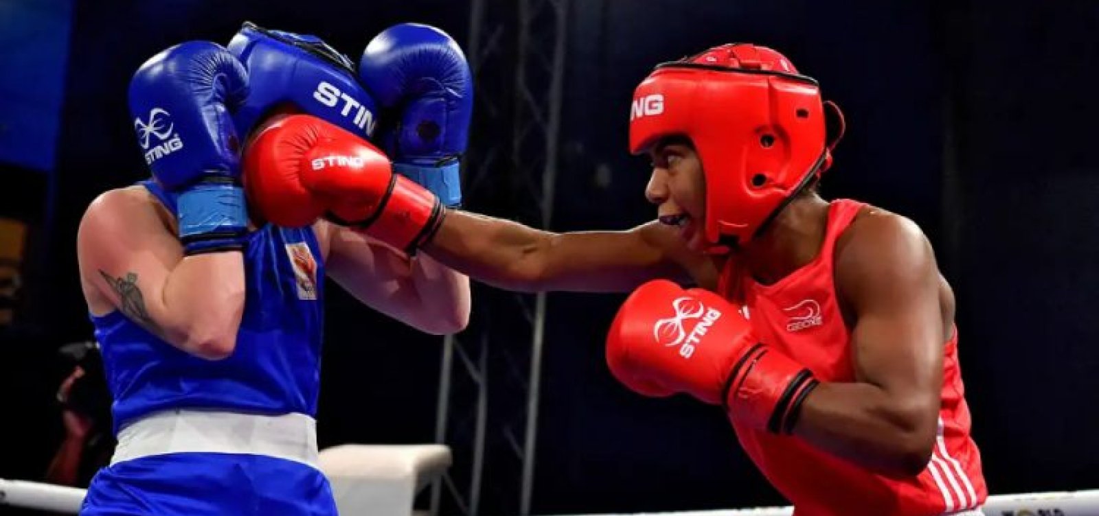  Brasil leva quatro ouros na etapa final da Copa do Mundo de boxe 