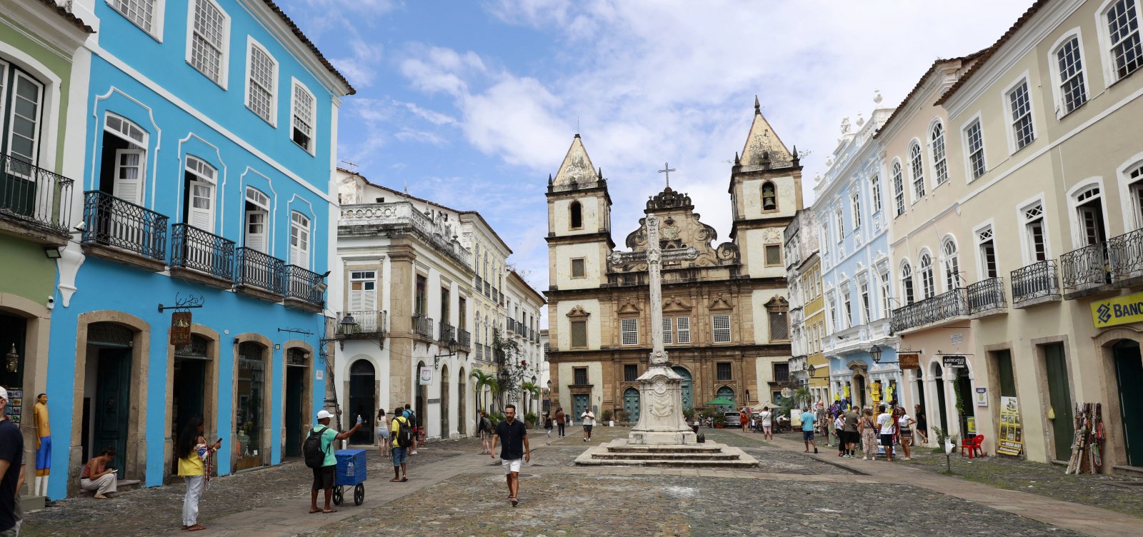 Salvador sedia Encontro Brasileiro das Cidades Históricas Turísticas a partir desta segunda-feira