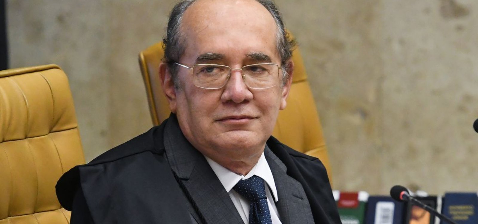  Gilmar Mendes é homenageado com título de Cidadão Honorário de Brasília nesta segunda-feira 