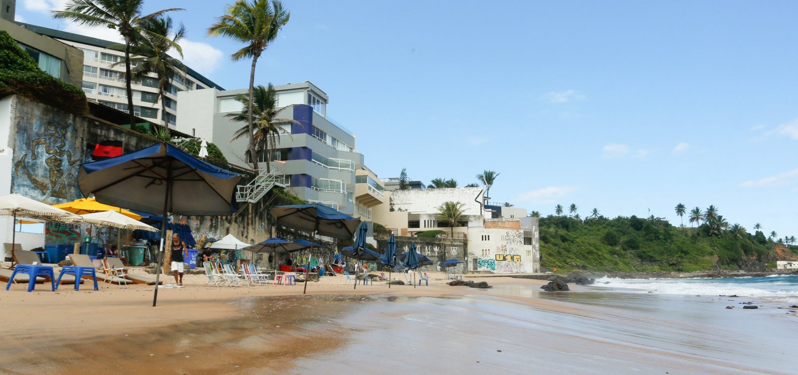 Nova audiência pública vai discutir construção de espigões na Praia do Buracão