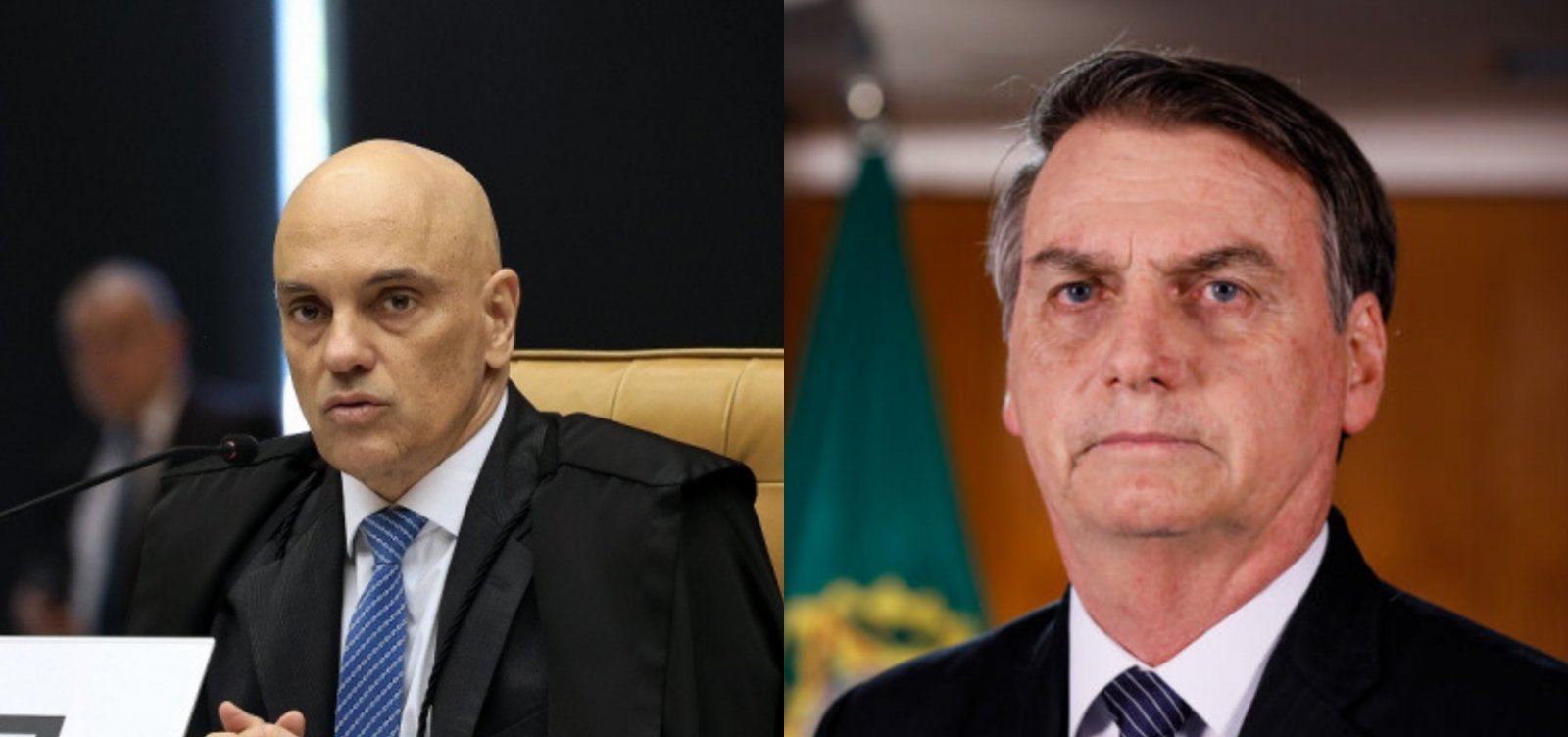 Defesa de Bolsonaro solicita afastamento de Moraes em investigação sobre golpe 