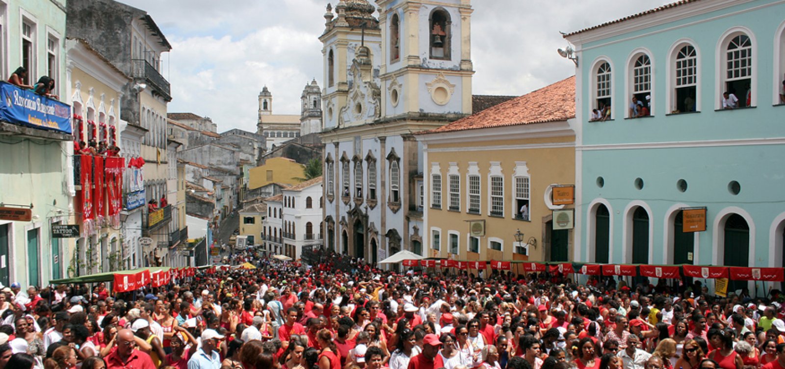 Fé e resistência: Festa de Santa Bárbara abre calendário de festas populares de Salvador