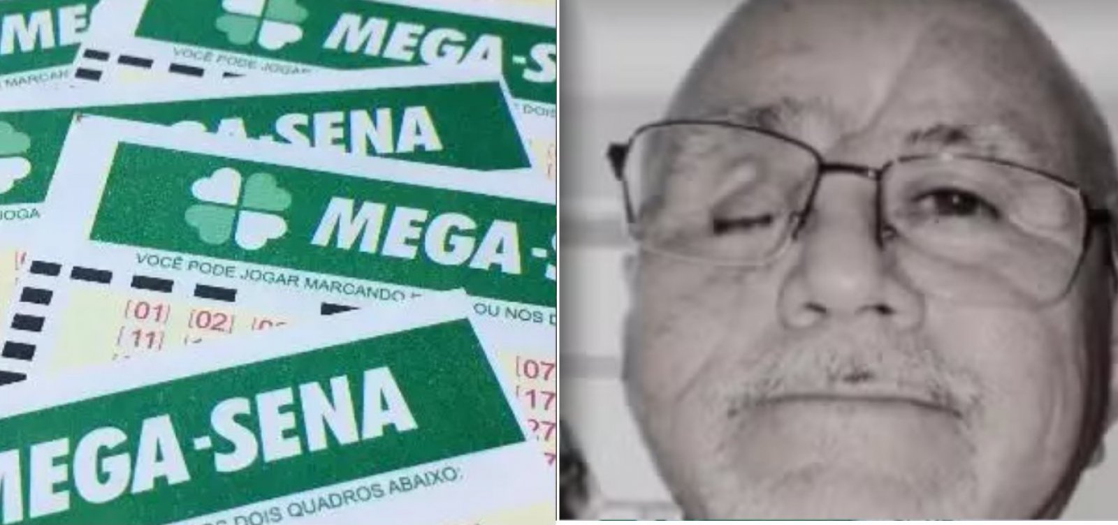 Ganhador de R$ 201 milhões da Mega-Sena morre 24 dias após retirar prêmio em Cuiabá