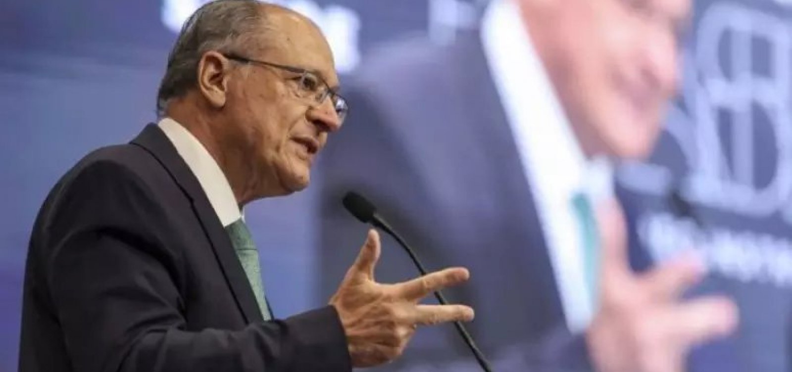 Dia histórico e estratégico, diz Alckmin sobre acordo Mercosul-UE