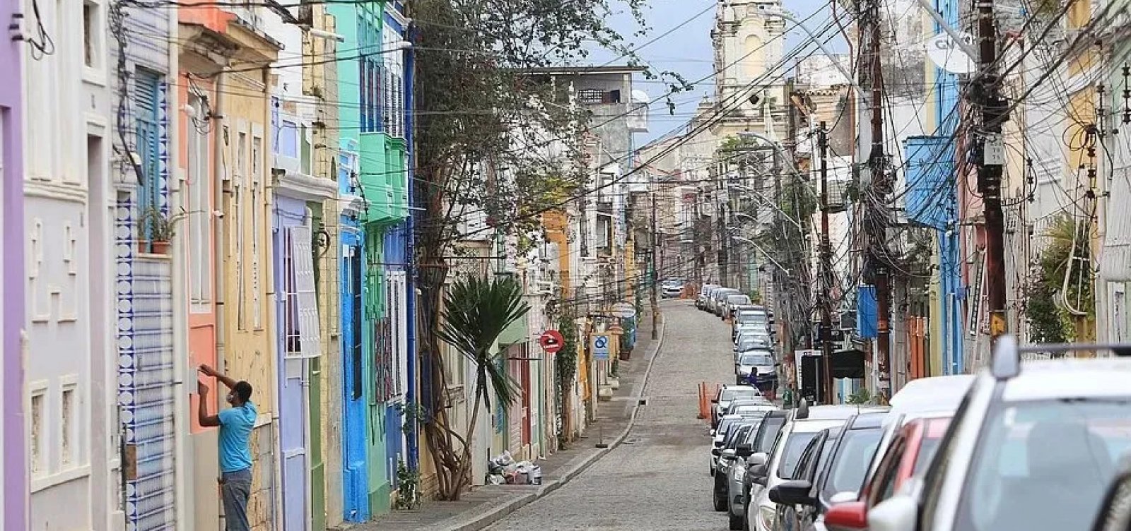 Evento altera trânsito no Santo Antônio Além do Carmo nesta terça