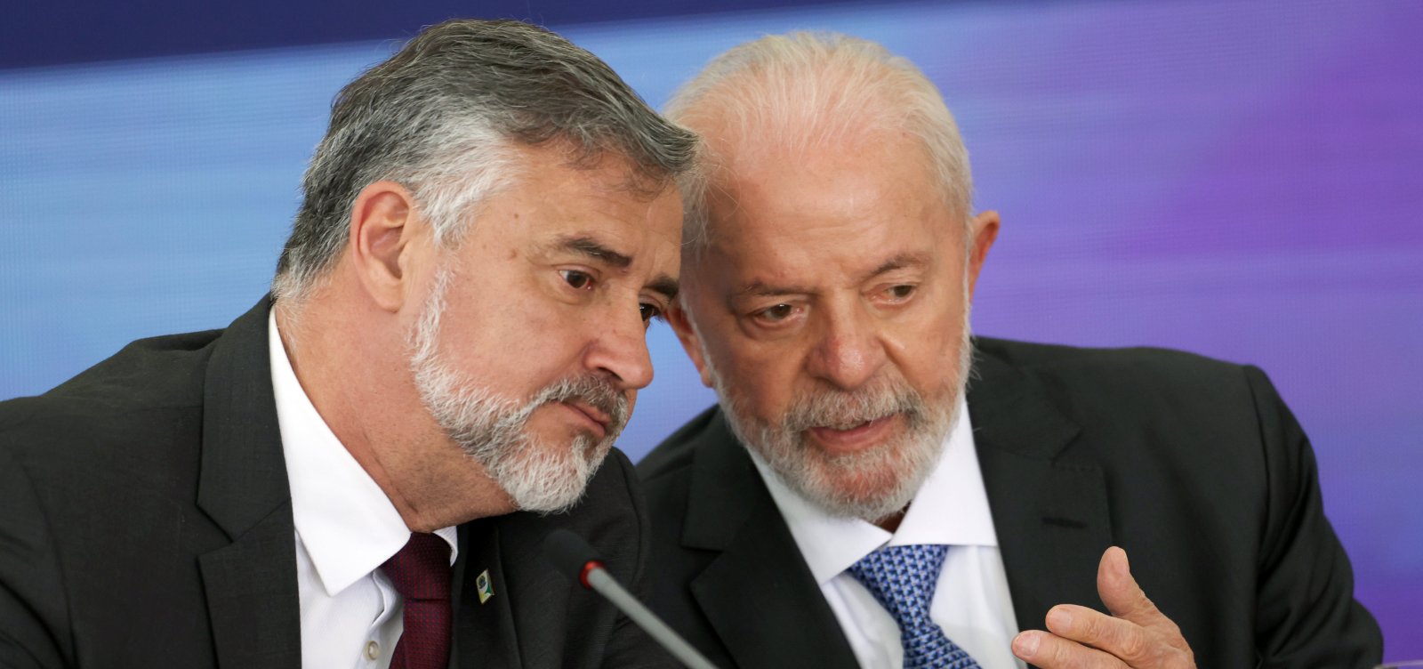 Lula segue estável, mas permanecerá internado por alguns dias, diz Paulo Pimenta