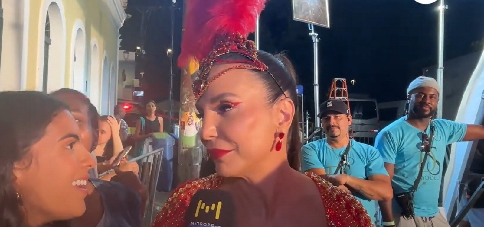 Ivete Sangalo confirma pipoca no Carnaval de 2025 em Salvador