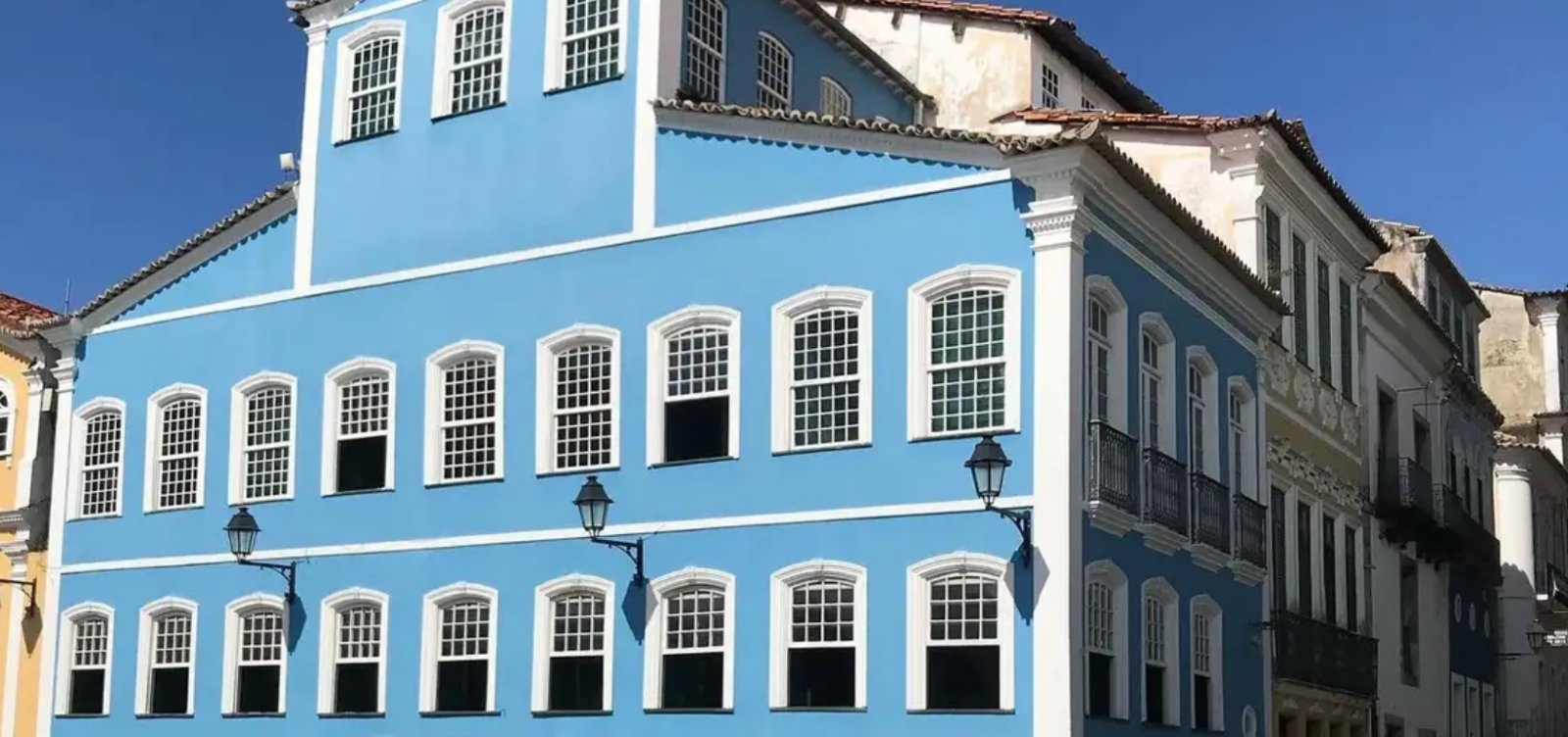 Fundação Casa Jorge Amado é reaberta com novos espaços no Pelourinho