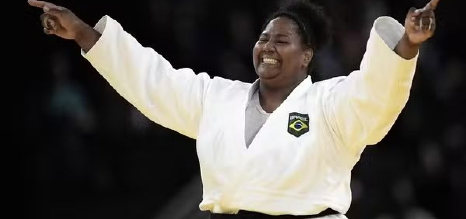 Beatriz Souza é indicada ao prêmio de melhor judoca do mundo