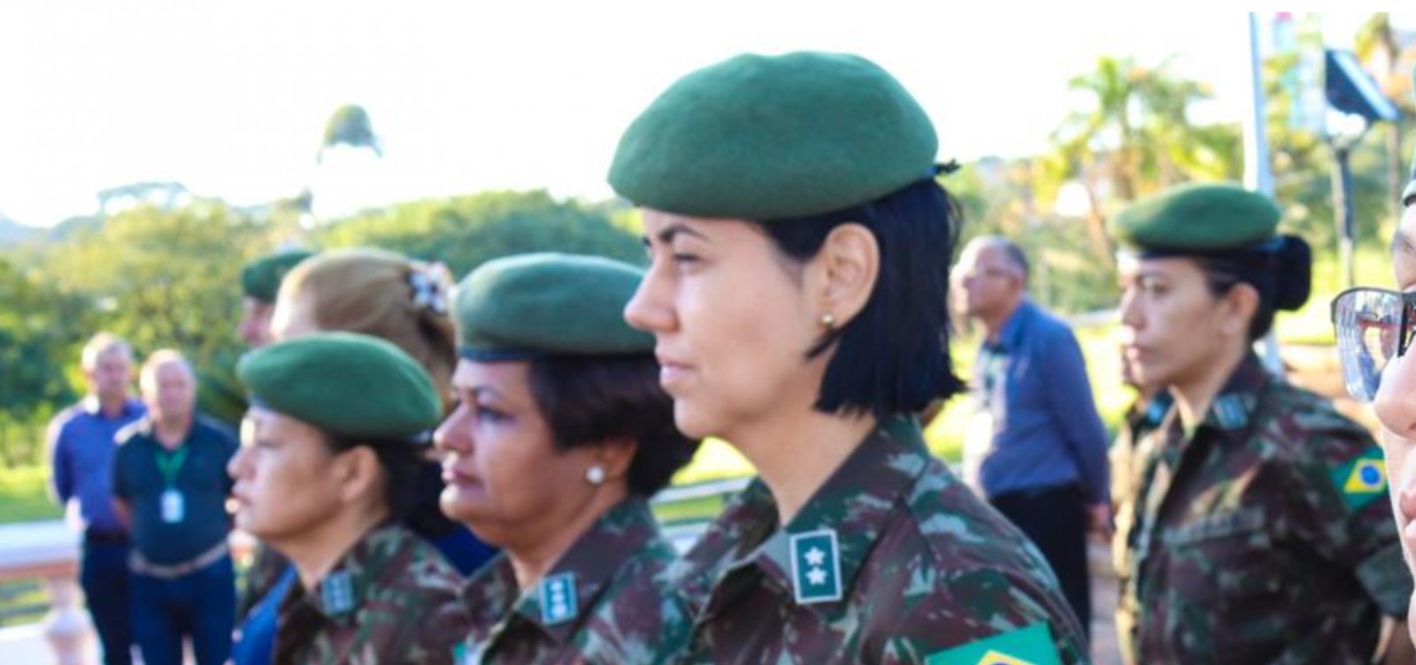 Alistamento militar feminino começa em 1° de janeiro; confira detalhes