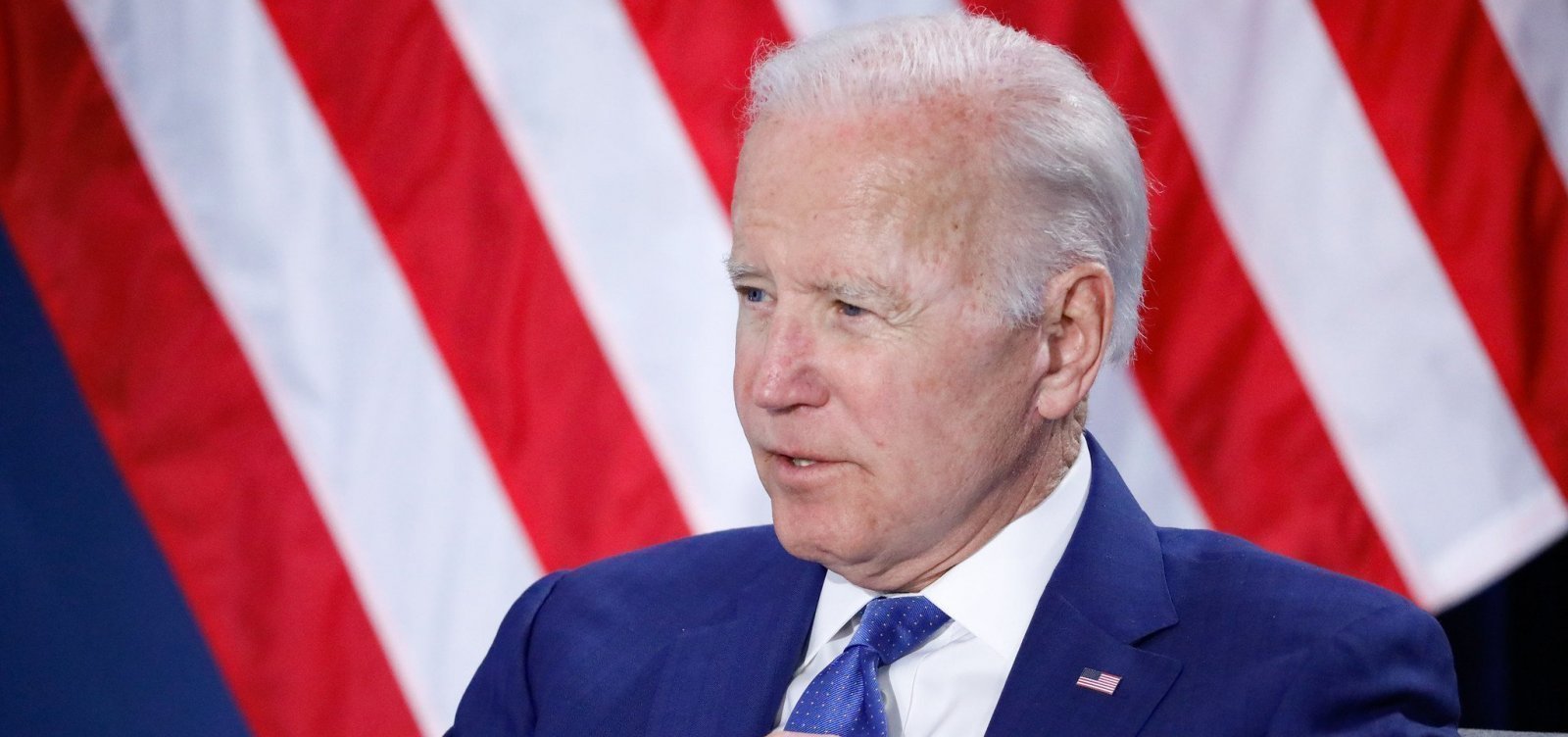 Biden tenta agir contra aliança entre Rússia, Irã, Coreia Norte e China