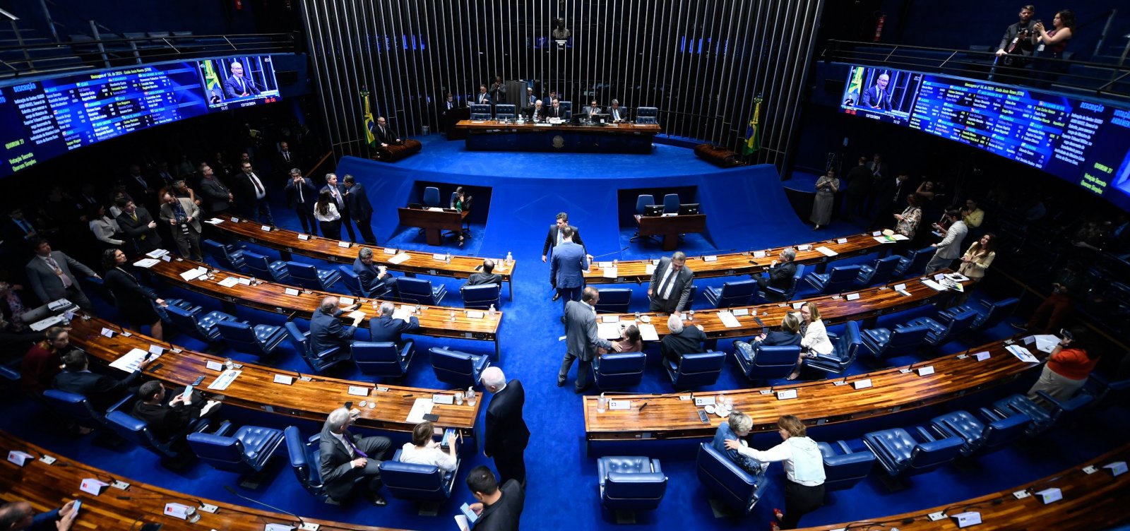 Reforma tributária: Senado aprova regulação sem armas no imposto seletivo