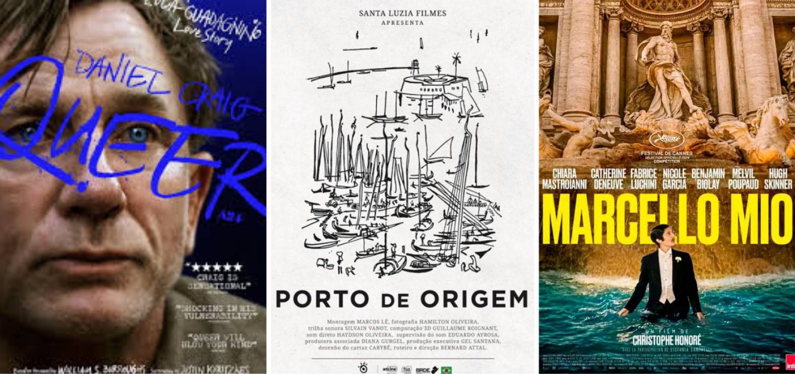 Queer, Porto de Origem, Marcello Mio e mais: confira programação do Circuito Sala de Arte