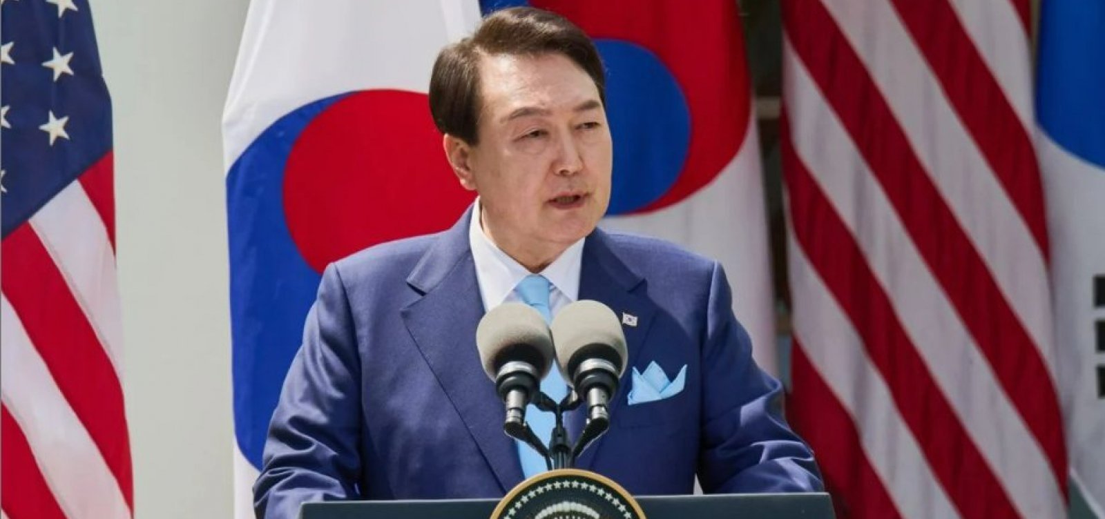 Deputados sul-coreanos aprovam impeachment do presidente Yoon Suk Yeol