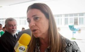 Fabíola Mansur sobre candidatura de Lídice em Salvador: "A base deseja isso"