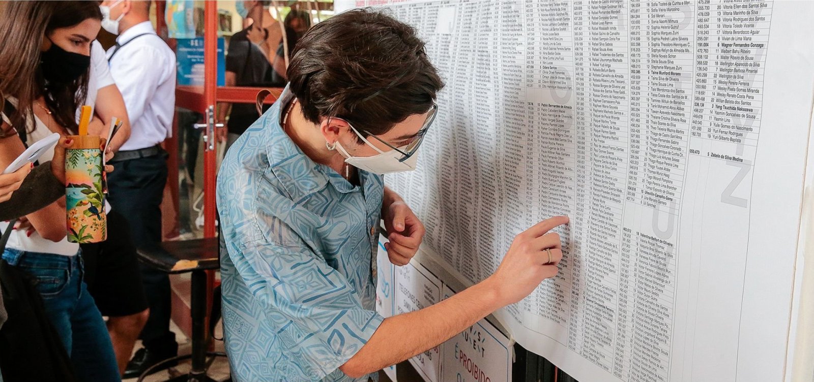 Fuvest 2025: segunda fase começa com questões discursivas e redação