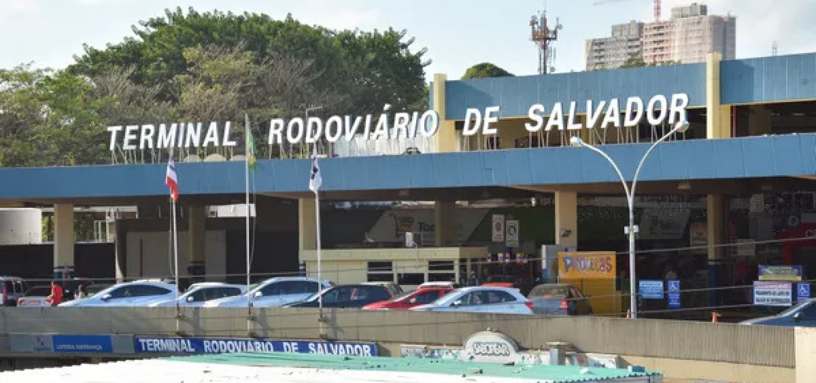 Mais de 350 mil pessoas devem passar pela Rodoviária de Salvador no final de ano