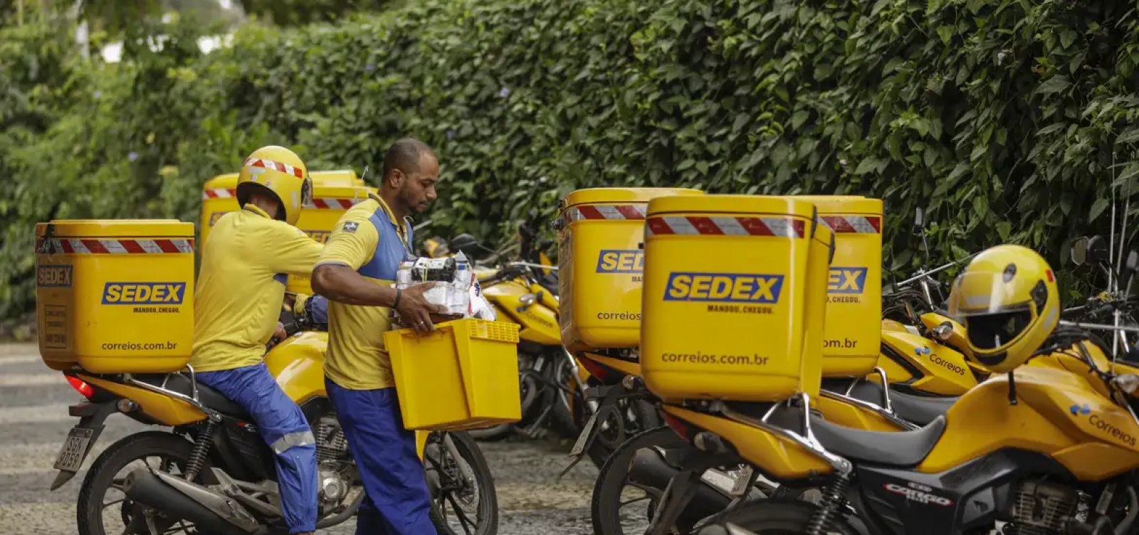 Gabaritos oficiais do concurso dos Correios são divulgados pelo IBFC 