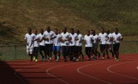 Profissionais recebem treinamento para compor segurança do metrô