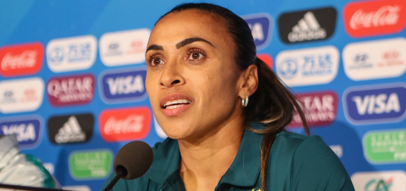 Marta está na mira do Corinthians para a próxima temporada