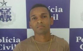 Acusado de tentar estuprar mulher de 62 anos é preso em São Felipe