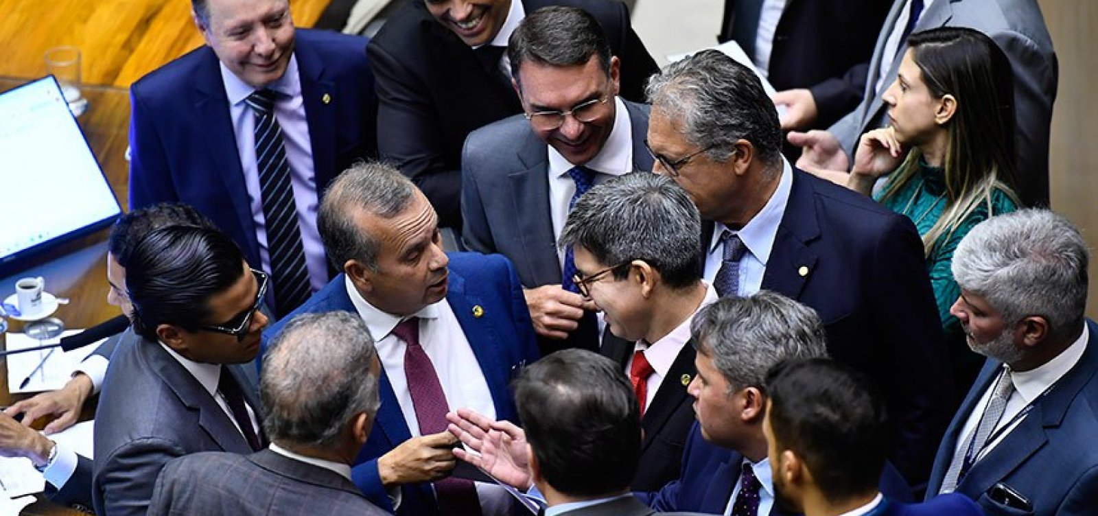 Congresso mantém reajuste do Fundo Partidário apenas pela inflação