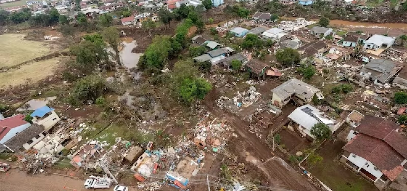 Governo Lula cria 'Casa de Governo' no RS para monitorar ações após enchentes