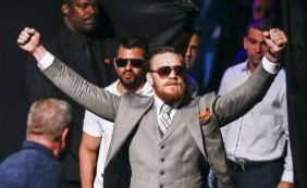 Presidente do UFC rebate McGregor e diz que lutador está "100% fora" de evento
