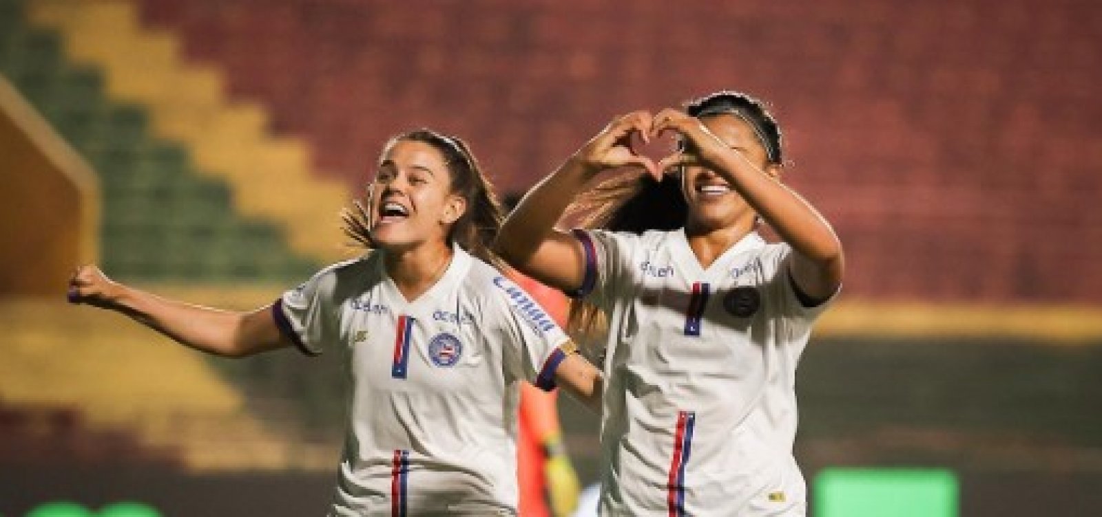 Em sua primeira participação na Ladies Cup, Bahia vence Paraguai e chega à decisão 