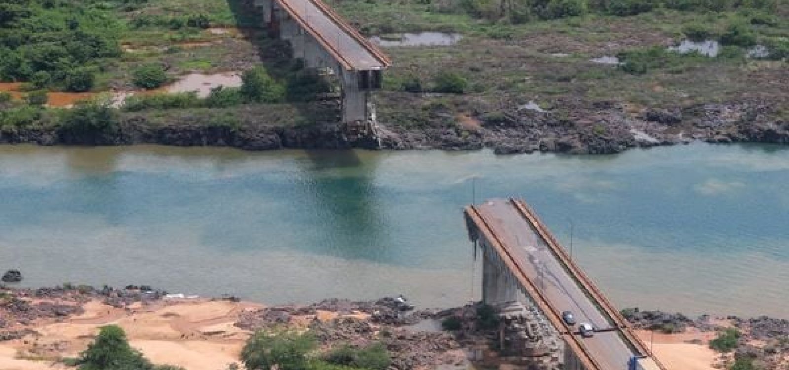 Polícia identifica desaparecidos após queda de ponte no Tocantins; três crianças estão na lista 