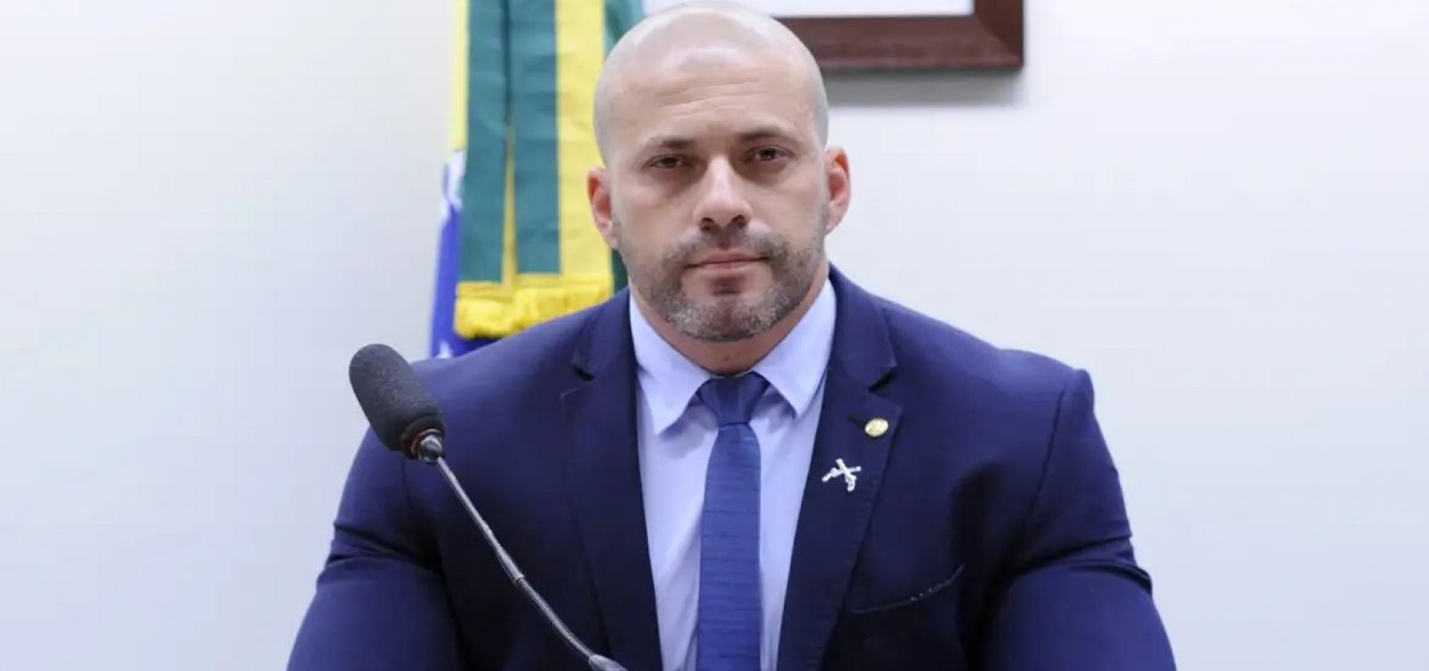 PF prende novamente ex-deputado Daniel Silveira após quatro dias de liberdade condicional