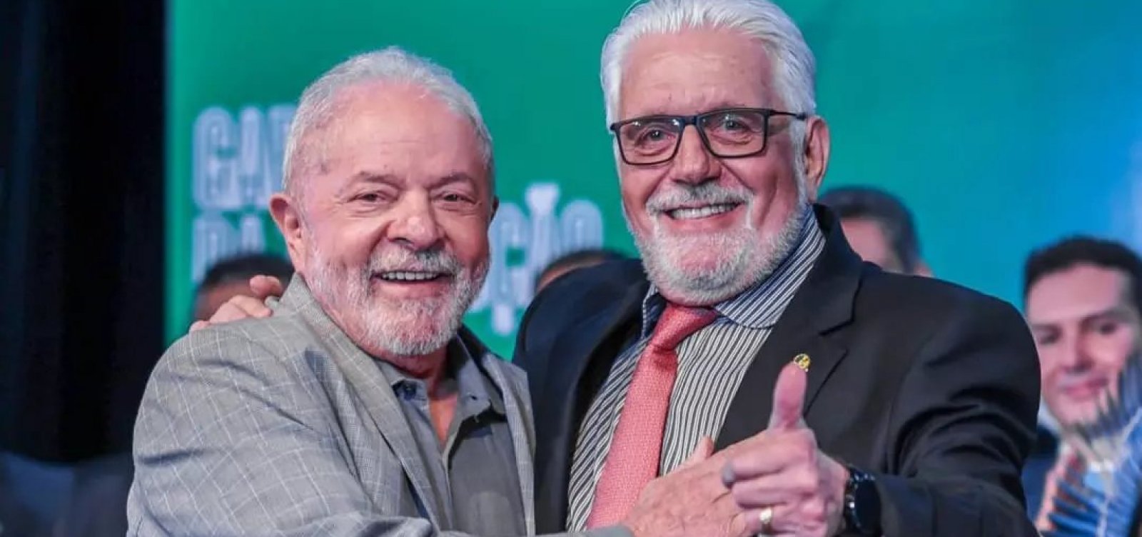 Saúde de Lula não é uma variável para 2026, diz Jaques Wagner