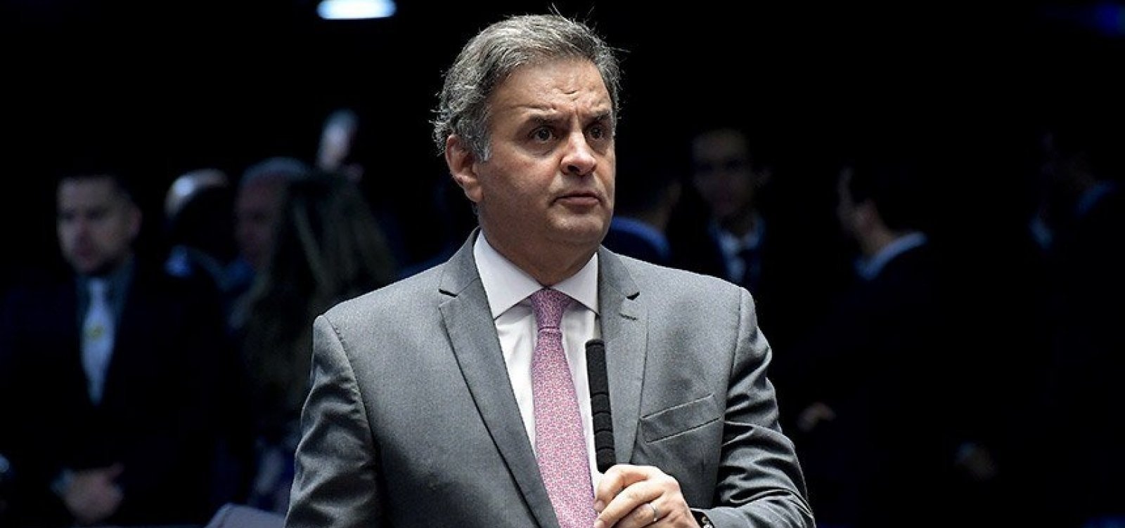 Gilmar Mendes determina fim da investigação contra Aécio Neves