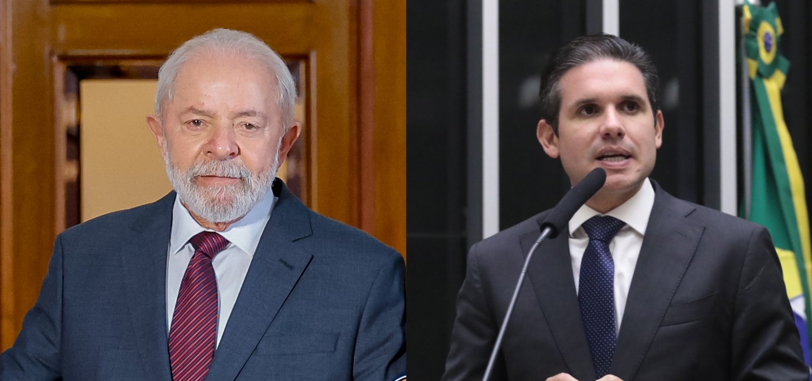 Em meio a impasse sobre emendas, Lula se reúne com Hugo Motta na Granja do Torto