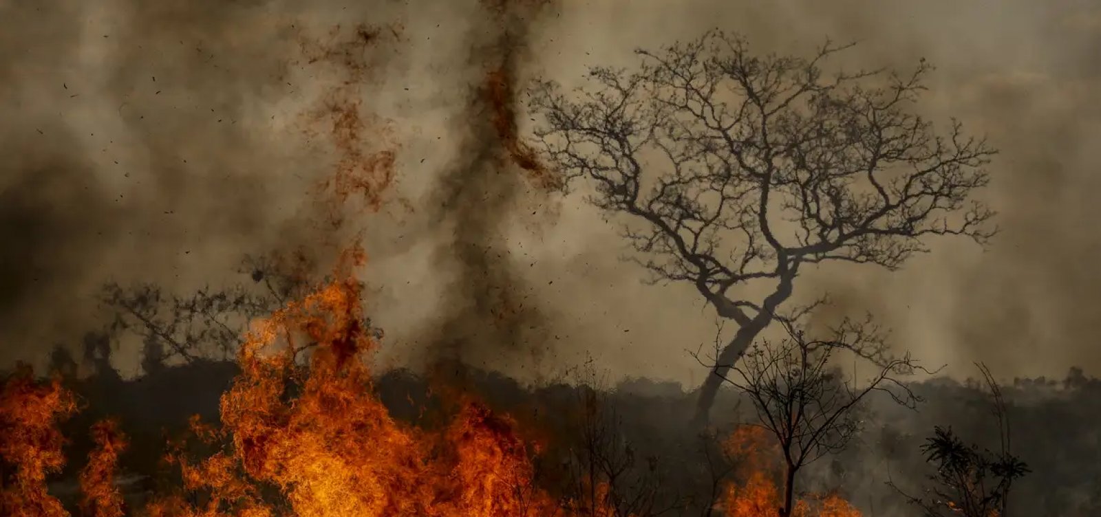 Desastres climáticos crescem 250% no Brasil nos últimos quatro anos