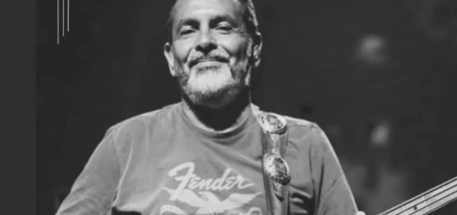 Morre Renato Tommaso, do Jota Quest, aos 54 anos