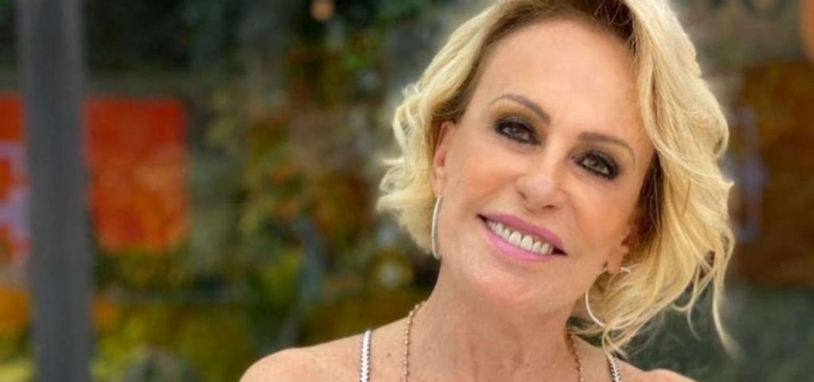 Ana Maria Braga anuncia remissão do câncer: “Boas notícias”