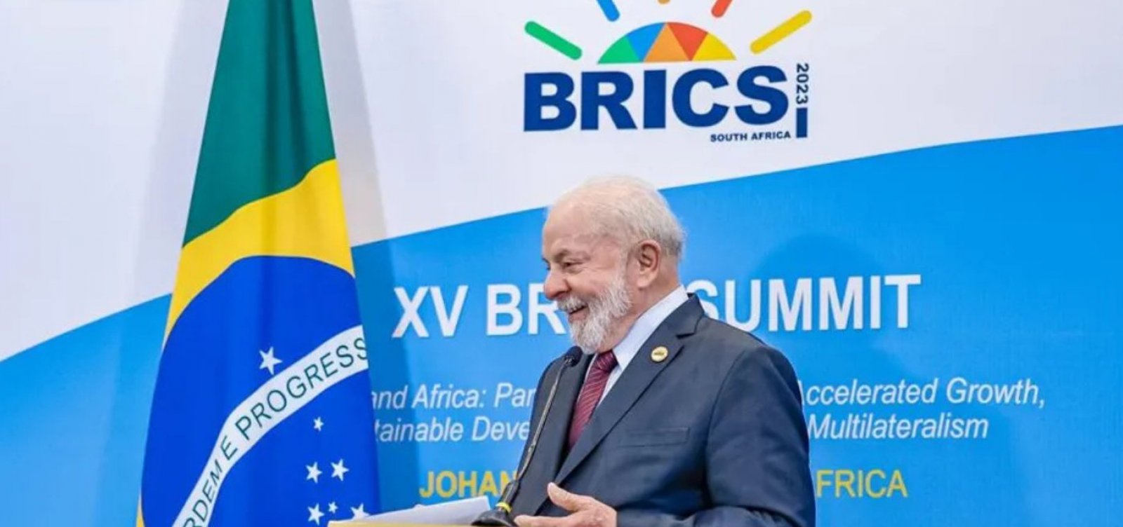 Brasil assume presidência do Brics em meio à expansão do bloco