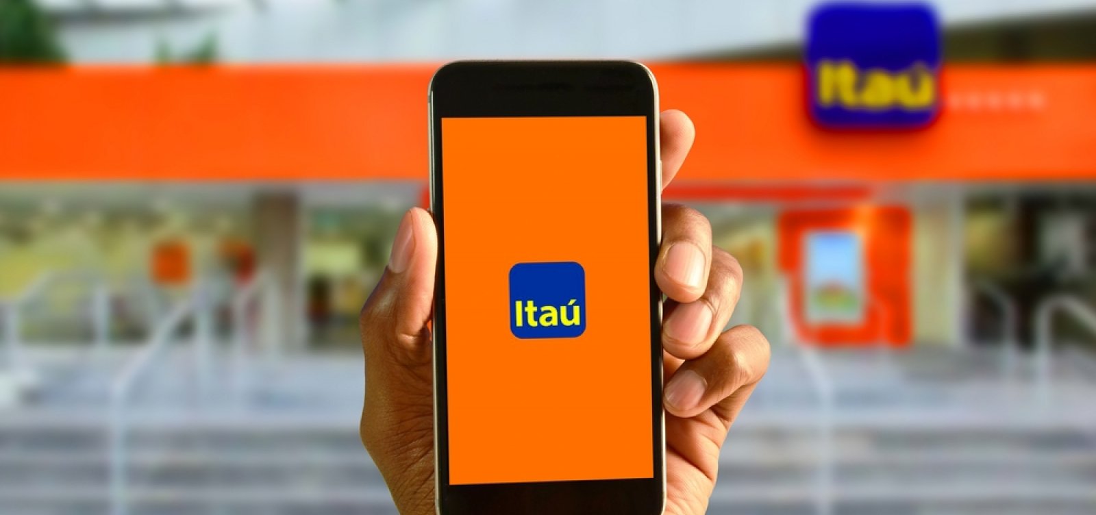 Aplicativo do banco Itaú apresenta instabilidade nesta sexta-feira