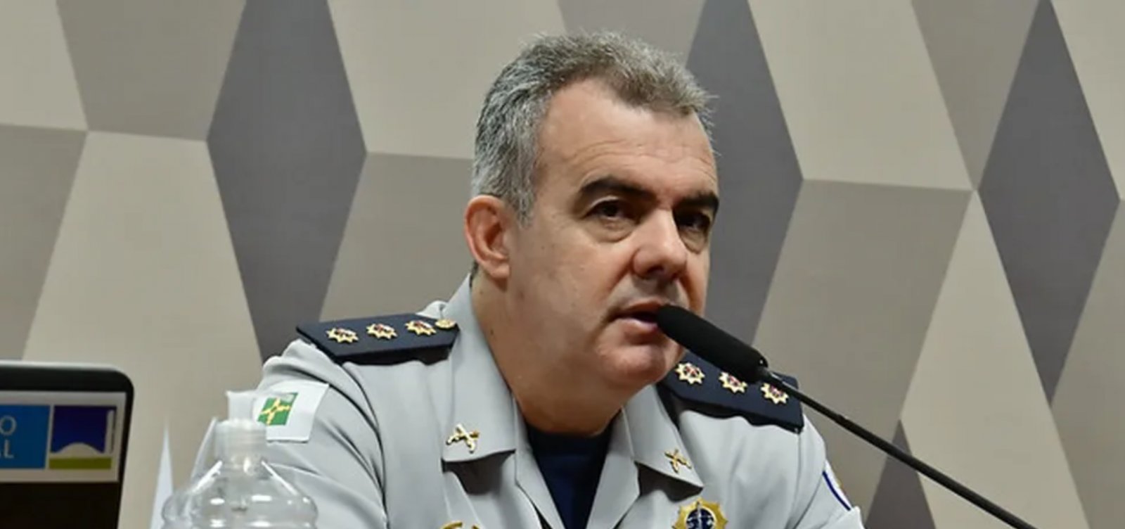 Réu pelo 8 de Janeiro, coronel da PMDF é investigado por esquema de stalking