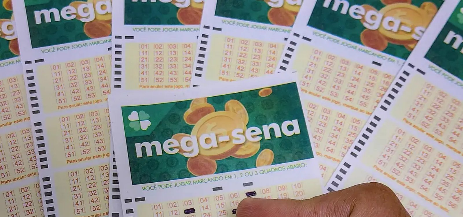 Mega-Sena sorteia prêmio de R$ 3,5 milhões neste sábado