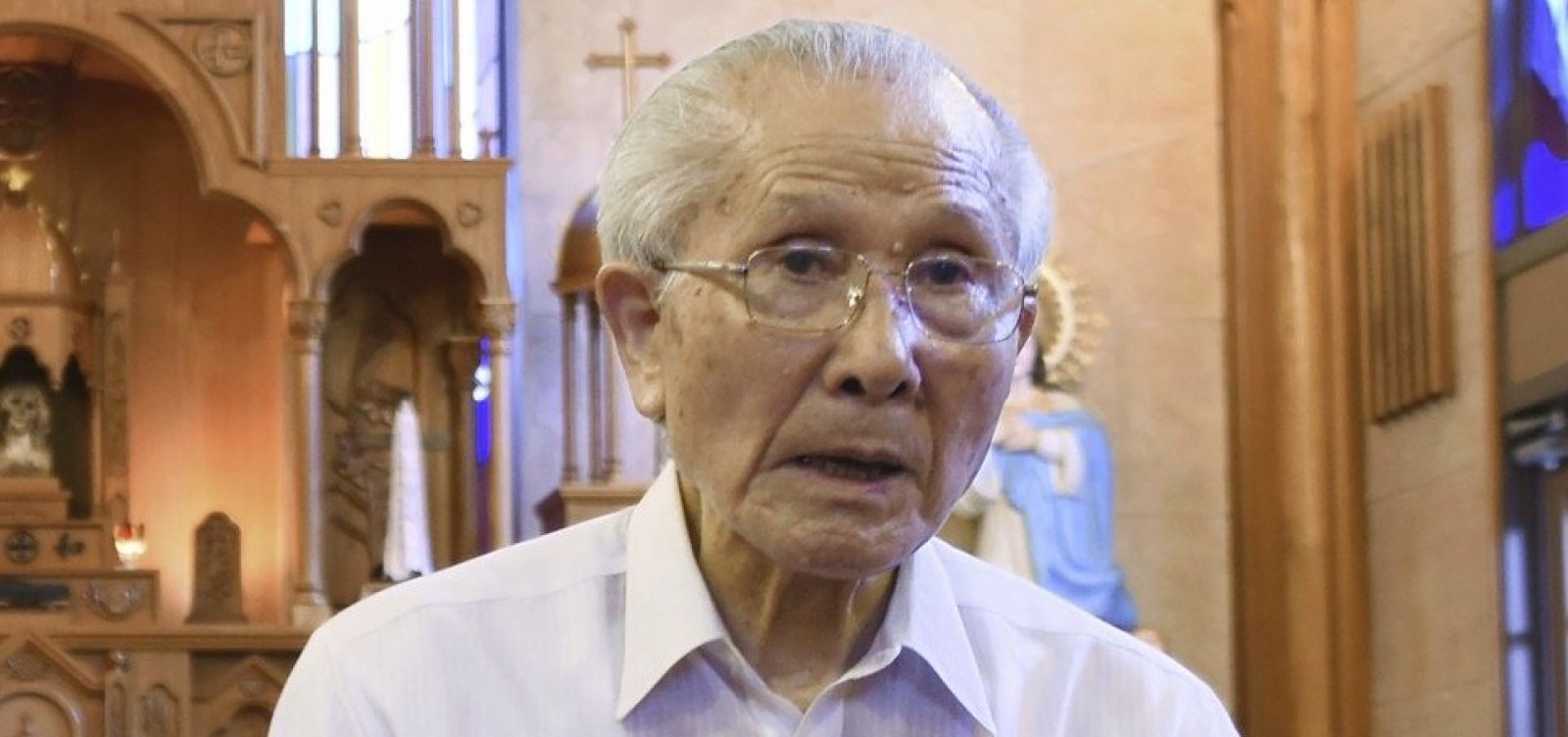 Sobrevivente da bomba atômica de Nagasaki morre aos 93 anos