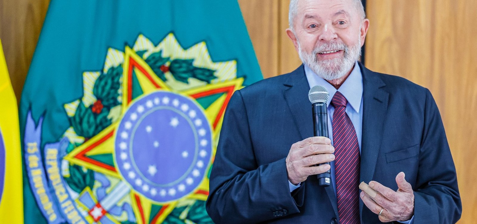 Lula retorna ao Palácio do Planalto nesta segunda-feira após recuperação de cirurgia 