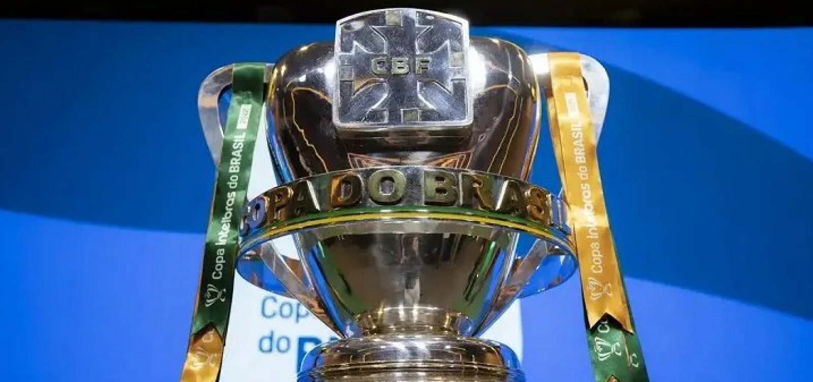 CBF altera regulamento da primeira fase da Copa do Brasil