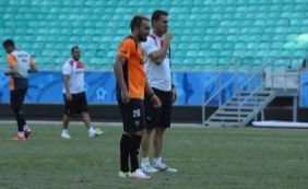 Sem Kieza e Amaral, Mancini convoca 21 jogadores para enfrentar o Náutico (RR)